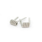 Комплект спіралей Hungry Coils Green Mamba 2 core № 272 2 шт 0.28 Ом