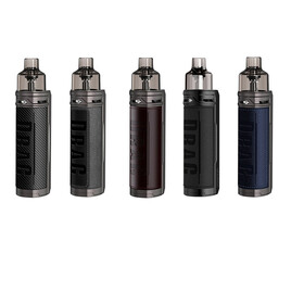Pod система Voopoo Drag X Pod Mod Kit 80W-Вейп Шоп Steam Machine