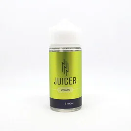Жидкость для электронных сигарет Juicer Vitamin 3 мг 100 мл - Вейп Шоп Steam Machine