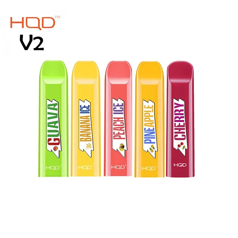 Одноразова Pod система HQD V2 Disposable Pod Original Одноразова Pod система HQD V2 Disposable Pod Original