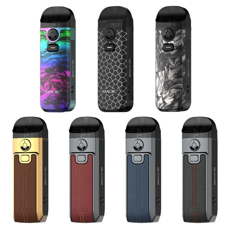 POD система Smok Nord 4 80W Kit