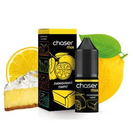 Рідина Chaser Salt Lemon Cake 10 мл - Вейп Шоп Steam Machine