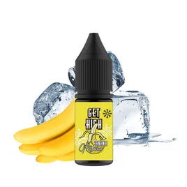 Жидкость Get High Salt Banana Mama 50 мг 10 мл - Вейп Шоп Steam Machine