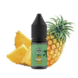 Рідина Get High Salt Pineapple Delight 30 мг 10 мл - Вейп Шоп Steam Machine