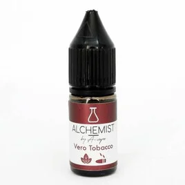 Жидкость для электронных сигарет Alchemist Salt Vero Tobacco 35 мг 10 мл - Вейп Шоп Steam Machine