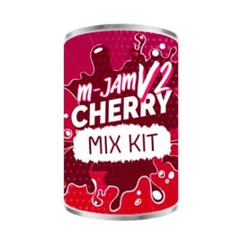 Набір M-JAM V2 Salt Cherry (Вишня) 30 мл - Вейп Шоп Steam Machine