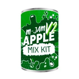 Набір M-JAM V2 Salt Apple (Яблуко) 30 мл - Вейп Шоп Steam Machine