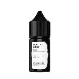 Жидкость Black Limit Salt Strawberry Ice 30 мл - Вейп Шоп Steam Machine