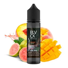 Жидкость Black Triangle Mango Peach Guava 60 мл - Вейп Шоп Steam Machine
