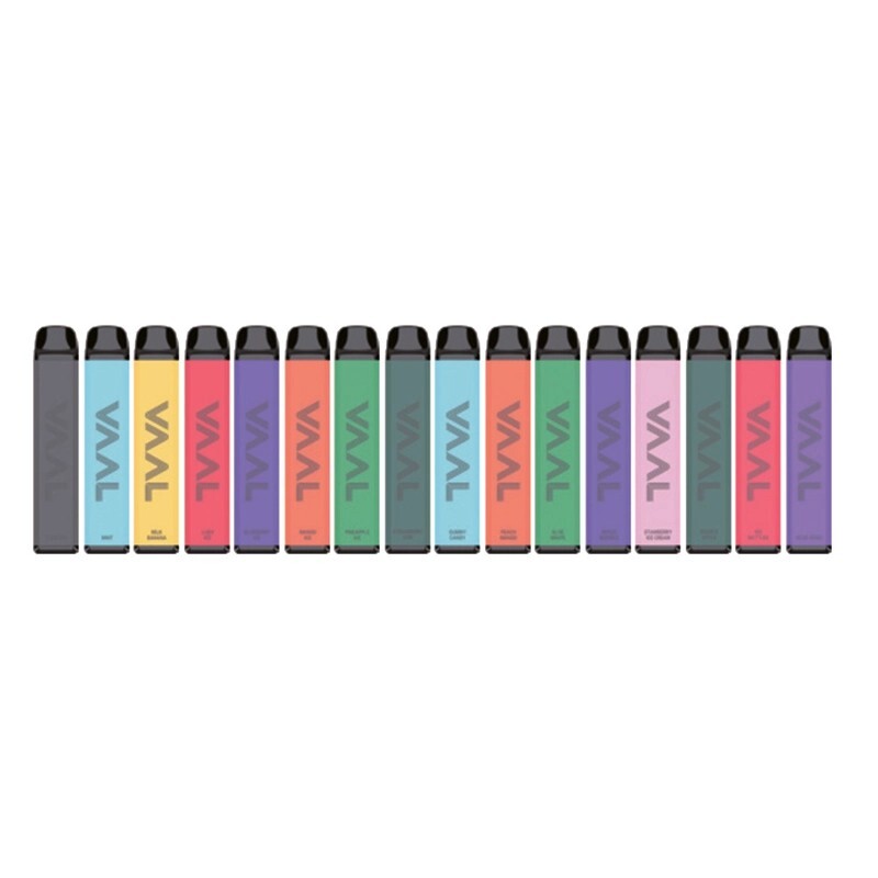 Одноразовая Pod система Joyetech VAAL 1800M Disposable Pod 900 мач Одноразовая Pod система Joyetech VAAL 1800M Disposable Pod 900 мач