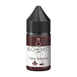 Рідина Alchemist Salt Vero Tobacco 30 мл - Вейп Шоп Steam Machine