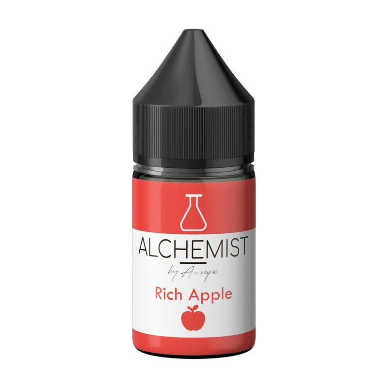 Жидкость Alchemist Salt Rich Apple 30 мл