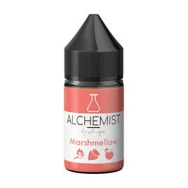 Рідина Alchemist Salt Marshmellow 30 мл - Вейп Шоп Steam Machine