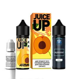 Набір Juice UP Kit Pear Peach 60 мл - Вейп Шоп Steam Machine