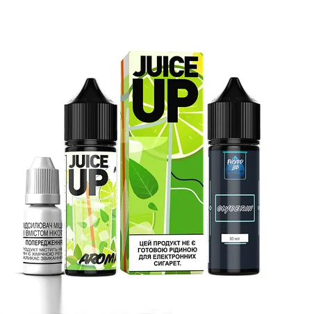 Набір Juice UP Kit Mojito 60 мл - Вейп Шоп Steam Machine