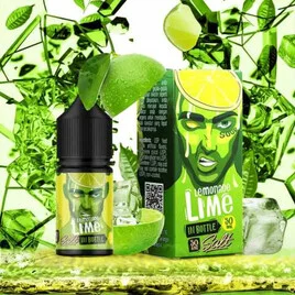 Жидкость In Bottle Salt Lemonade Lime 30 мл - Вейп Шоп Steam Machine