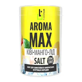 Набор Aroma Max Salt Kit Киви-Манго-Лёд 30 мл - Вейп Шоп Steam Machine