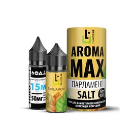Набор Aroma Max Salt Kit Парламент 30 мл - Вейп Шоп Steam Machine