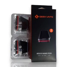Картридж Geekvape Aegis Nano Pod Cartridge 2 мл