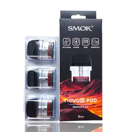 Картридж Smok Novo 5 Pod Cartridge 2 мл - Вейп Шоп Steam Machine