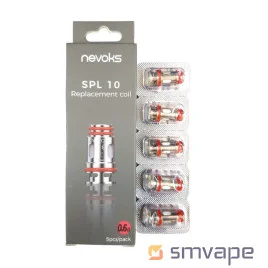 Випарник  NEVOKS SPL-10 Coil - Вейп Шоп Steam Machine