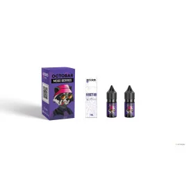 Набор Octobar NFT Salt Kit Mood Berries 10 мл - Вейп Шоп Steam Machine