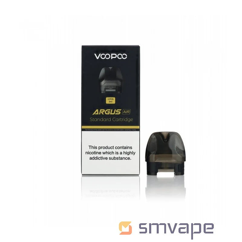 Картридж Voopoo Argus Air Standart Cartridge 3.8 мл
