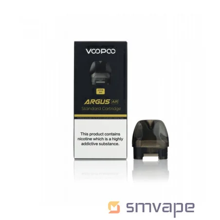 Картридж Voopoo Argus Air Standart Cartridge 3.8 мл - Вейп Шоп Steam Machine