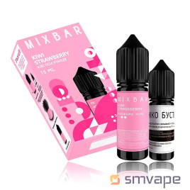 Набір Mix Bar Salt Kit Kiwi Strawberry 15ml - Вейп Шоп Steam Machine