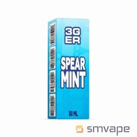 Набор 3ger Salt Kit Spearmint 30 мл 3Ger - 1