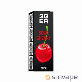Набор 3ger Salt Kit Sour Cherry 30 мл 3Ger - 1