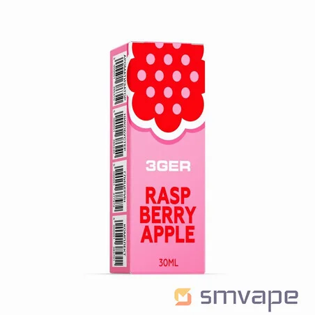 Набор 3ger Salt Kit Raspberry Apple 30 мл 3Ger - 1