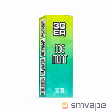 Набор 3ger Salt Kit Ice Mint 30 мл 3Ger - 1