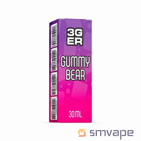Набор 3ger Salt Kit Gummy Bear 30 мл 3Ger - 1