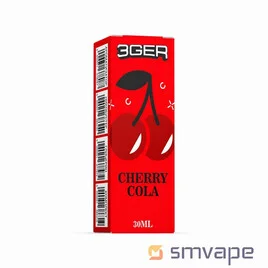 Набор 3ger Salt Kit Cherry Cola 30 мл 3Ger - 1