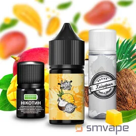 Набор Hype Salt Kit Mango Coconut 30 мл Hype - 1