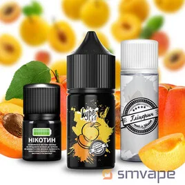 Набір Hype Salt Kit Apricot 30 мл Hype-1