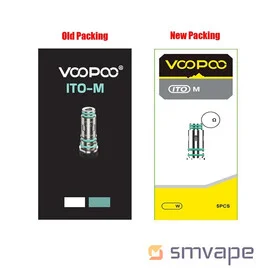 Испаритель Voopoo ITO Coil Voopoo - 1