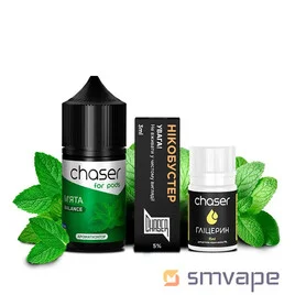 Набор Chaser Salt Kit Mint 30 мл Chaser Lab - 1