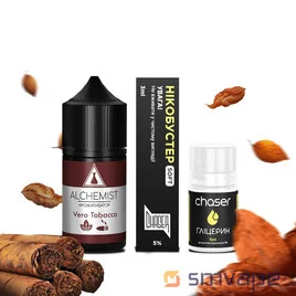 Набор  ALCHEMIST Vero Tobacco 30 мл Alchemist - 1