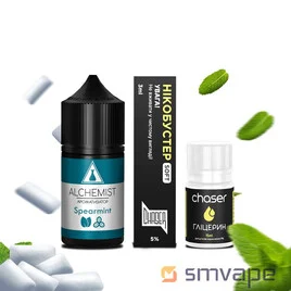 Набор  ALCHEMIST Spearmint 30 мл Alchemist - 1