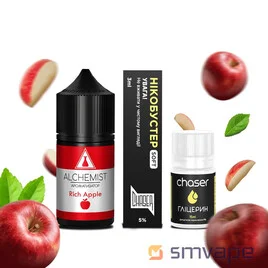 Набор  ALCHEMIST Rich Apple 30 мл Alchemist - 1