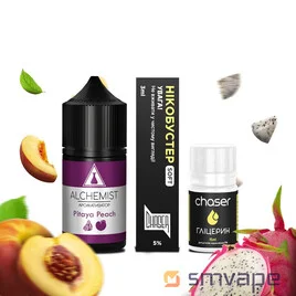 Набор Alchemist Pitaya Peach 30 мл Alchemist - 1