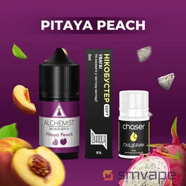 Набор Alchemist Salt Kit Pitaya Peach 30 мл