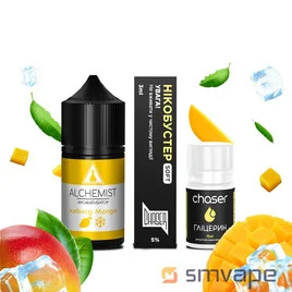 Набор Alchemist Iceberg Mango 30 мл Alchemist - 1