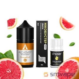 Набор Alchemist Grapefruit 30 мл Alchemist - 1