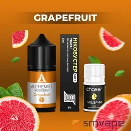 Набор Alchemist Salt Kit Grapefruit 30 мл