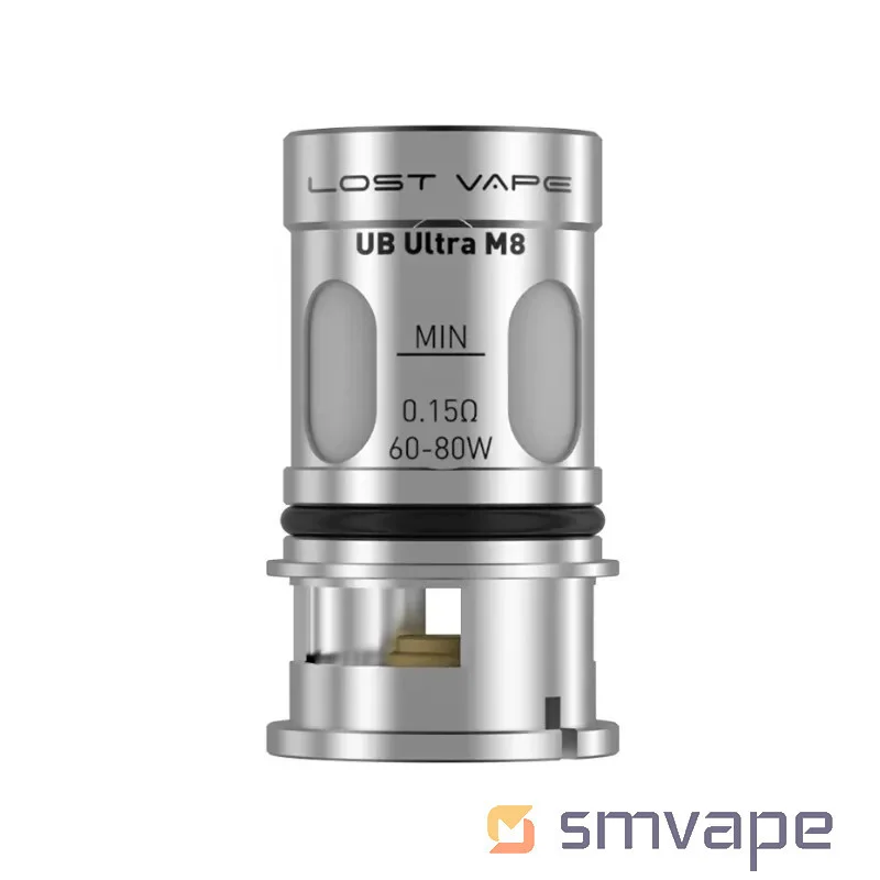 Испаритель Lost Vape UB Ultra V4 M8 0.15 Ом