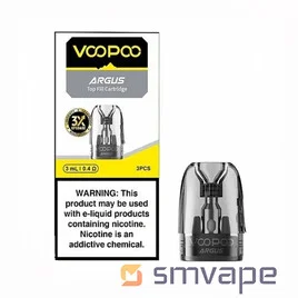 Картридж Voopoo Argus 3 мл Voopoo - 1