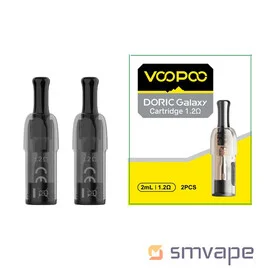 Картридж Voopoo Doric Galaxy Voopoo - 1